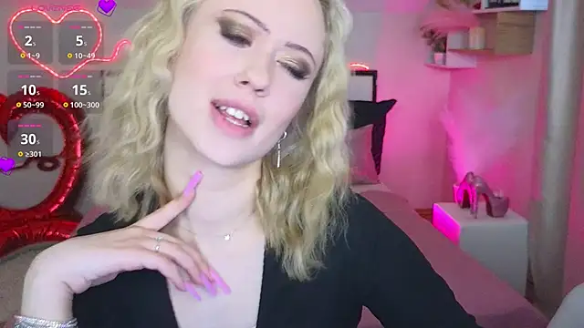 SashaBrooks online show from February 14, 2026, 1:55 pm