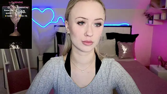 SashaBrooks online show from February 8, 2026, 4:05 pm