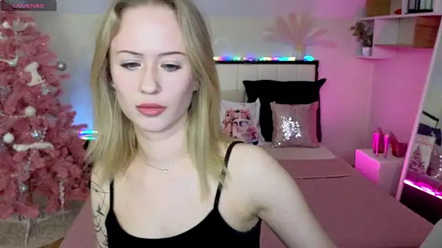 SashaBrooks online show from January 7, 2026, 7:08 pm