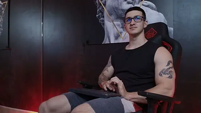 JacksonOlsenn online show from October 11, 2025, 8:54 pm