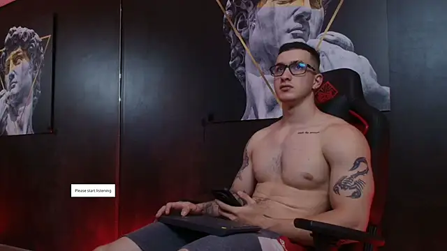 JacksonOlsenn online show from October 15, 2025, 9:01 pm