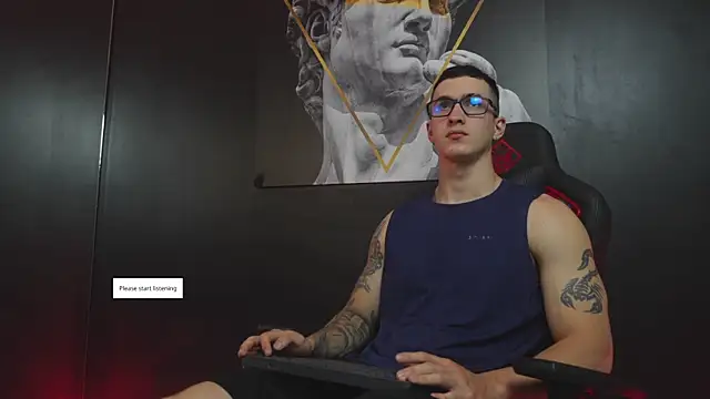 JacksonOlsenn online show from November 24, 2025, 8:20 pm