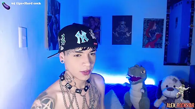 alex rockstar online show from March 6, 2026, 11:00 pm