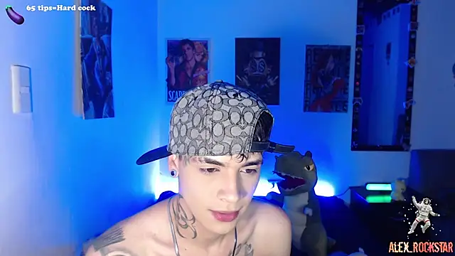 alex rockstar online show from January 13, 2026, 6:50 am