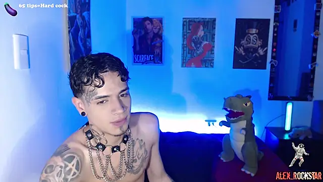 alex rockstar online show from September 14, 2025, 12:22 am