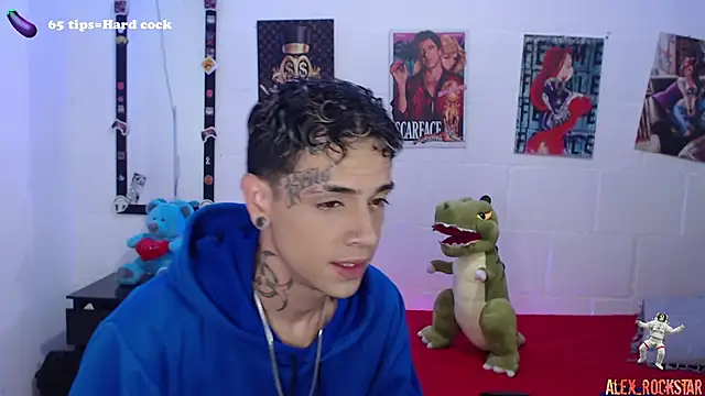 alex rockstar online show from February 4, 2025, 5:10 am