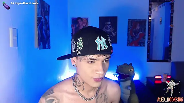 Snapshot of alex_rockstar chatting on January 18, 2026, 7:39 pm alex rockstar online show from January 18, 2026, 7:39 pm