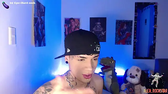 Snapshot of alex_rockstar chatting on February 5, 2026, 5:25 am alex rockstar online show from February 5, 2026, 5:25 am