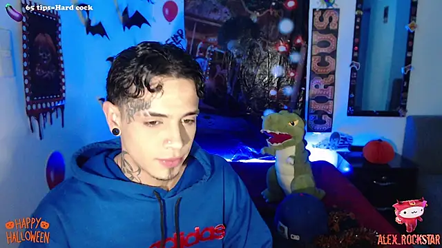 alex rockstar online show from October 4, 2025, 5:20 am