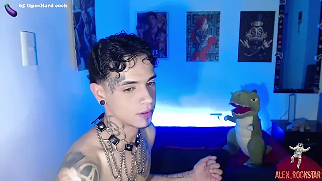 alex rockstar online show from September 14, 2025, 11:49 pm