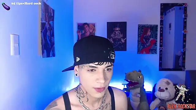 Snapshot of alex_rockstar chatting on February 28, 2026, 4:56 am alex rockstar online show from February 28, 2026, 4:56 am