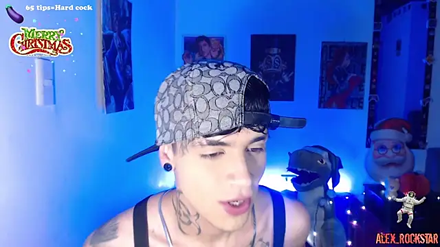 alex rockstar online show from December 20, 2025, 3:20 am