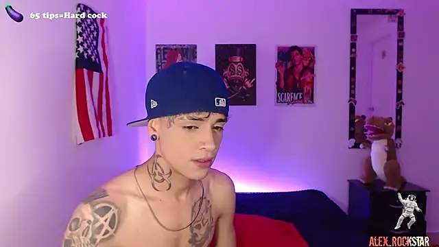 alex rockstar online show from March 22, 2025, 7:25 am