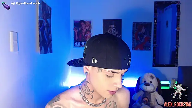 Snapshot of alex_rockstar chatting on January 31, 2026, 9:46 pm alex rockstar online show from January 31, 2026, 9:46 pm