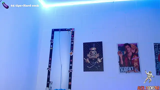 alex rockstar online show from January 31, 2025, 6:57 am