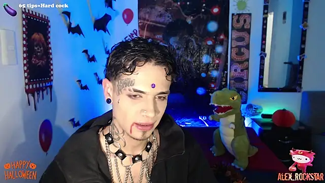 alex rockstar online show from October 3, 2025, 5:31 am