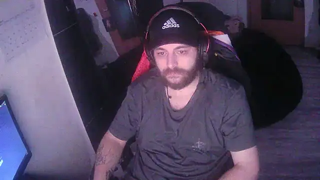 German Young Bear online show from January 12, 2026, 3:19 pm