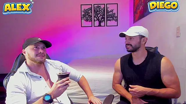 AlexJaz11 online show from June 10, 2026, 9:10 am
