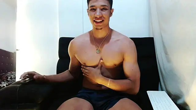 JacksonCooper1 online show from January 31, 2025, 4:03 am