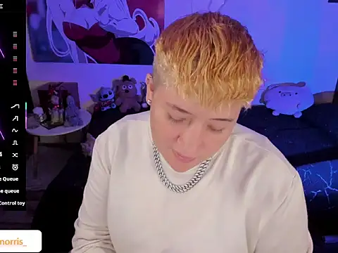  AlexMorris online show from October 11, 2025, 11:50 pm