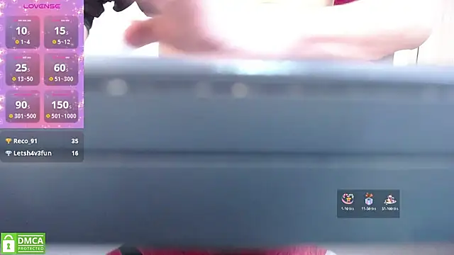 Alann sr online show from January 25, 2025, 5:51 pm