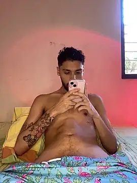 Lil Ric online show from February 3, 2025, 5:24 pm