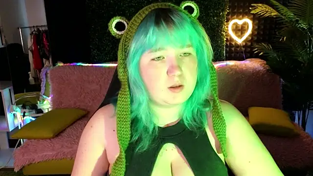 ChimberWol online show from September 9, 2025, 1:38 am