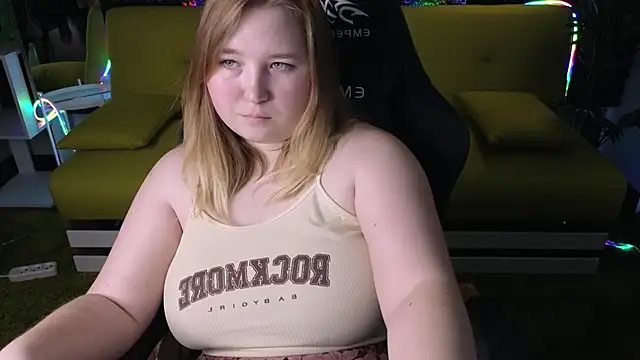 ChimberWol online show from March 12, 2025, 10:48 am