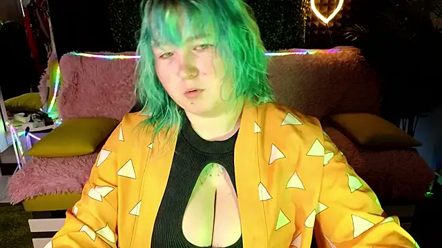 ChimberWol online show from September 23, 2025, 1:45 am