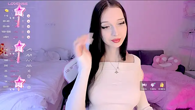 Snapshot of DarkMouseee chatting on March 22, 2025, 1:08 pm DarkMouseee online show from March 22, 2025, 1:08 pm