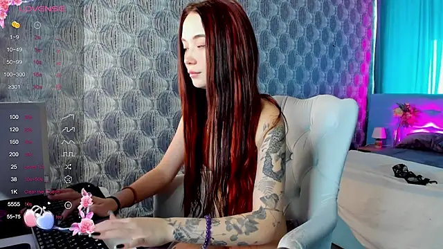 Kira yoon online show from February 26, 2025, 9:01 am