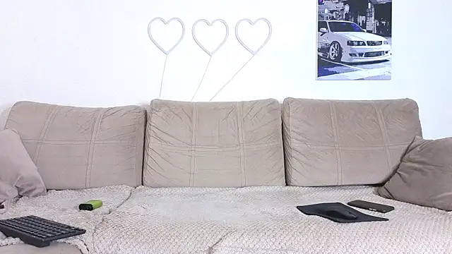 Ian Connery online show from November 17, 2025, 11:14 am