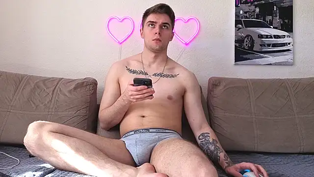 Ian Connery online show from April 10, 2026, 12:01 pm