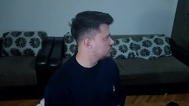 JohnnyStepBro online show from February 13, 2026, 10:21 pm