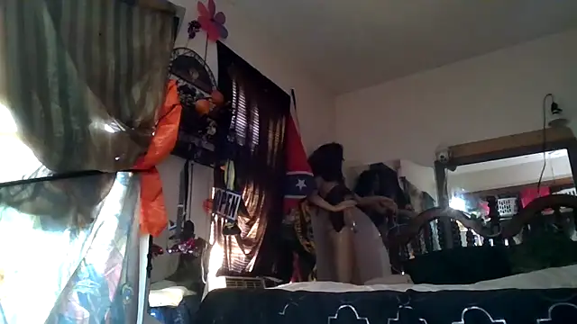 Snapshot of slinginbigD chatting on April 11, 2026, 3:27 pm slinginbigD online show from April 11, 2026, 3:27 pm