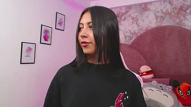 Celeste Storm online show from February 6, 2025, 3:41 pm