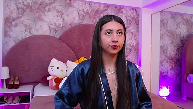 Celeste Storm online show from January 31, 2025, 3:22 pm