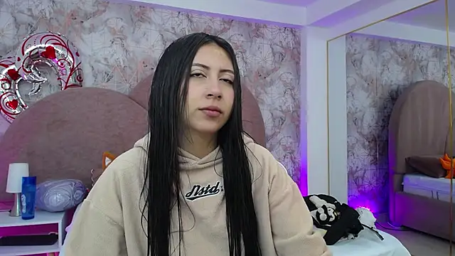 Celeste Storm online show from February 21, 2025, 12:27 pm