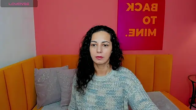 Linda Insatiable online show from March 10, 2025, 1:34 am