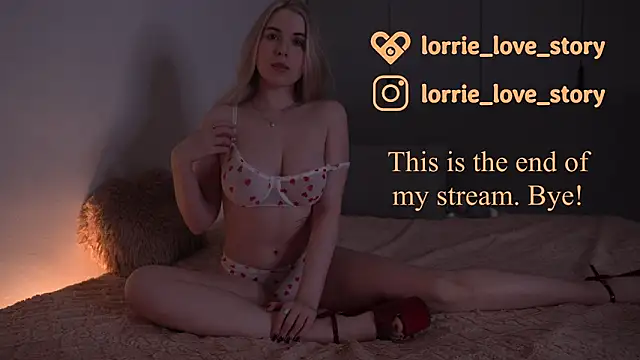 Snapshot of lorrie_love_story chatting on February 16, 2025, 3:05 pm lorrie love story online show from February 16, 2025, 3:05 pm