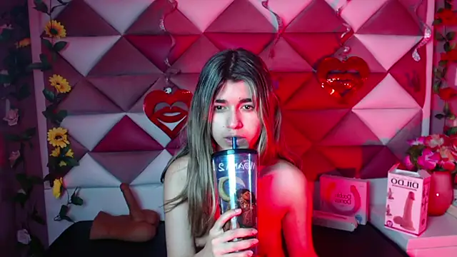 NahomiConnor  online show from March 21, 2025, 1:12 pm