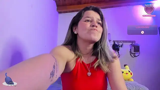 Sabrina Hall  online show from October 27, 2025, 12:44 am