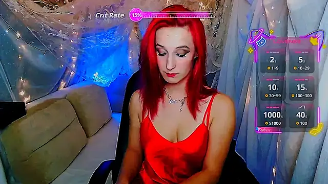 AgathaNoxe online show from September 30, 2025, 10:05 pm