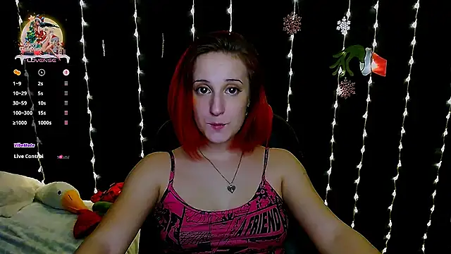 AgathaNoxe online show from December 27, 2024, 2:36 am