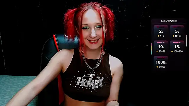 AgathaNoxe online show from March 8, 2025, 2:34 am