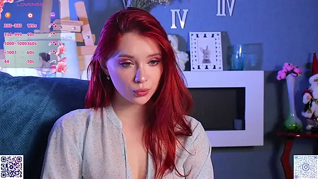 Snapshot of YourSkyAni chatting on December 7, 2024, 12:07 pm YourSkyAni online show from December 7, 2024, 12:07 pm