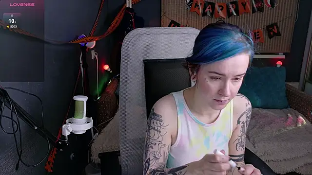 Cumpotik Eve online show from January 14, 2026, 1:53 am