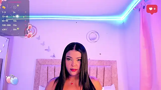 Snapshot of LaurinMonroe chatting on February 1, 2025, 3:30 am LaurinMonroe online show from February 1, 2025, 3:30 am