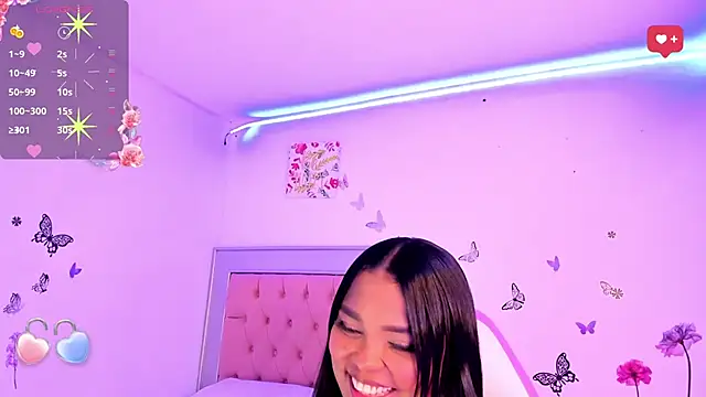 Snapshot of LaurinMonroe chatting on January 25, 2025, 2:04 am LaurinMonroe online show from January 25, 2025, 2:04 am