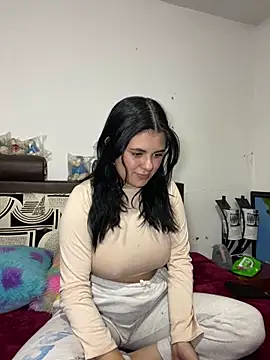 emiliaharper408 online show from January 24, 2025, 2:28 am